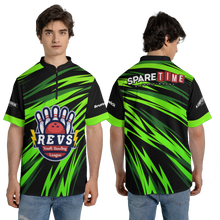 Revs Bowling Jersey
