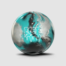 Ice Storm Teal-Silver-Graphite