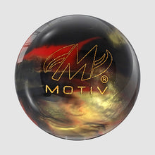 Aspire - Black/Red/Gold