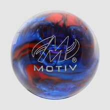 Aspire - Navy/Red/Blue