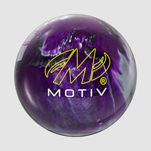 Aspire - Purple/Silver/Black