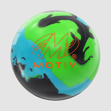 Ascend - Green/Teal/Black