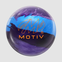 Ascend - Dark Purple/Purple/Blue