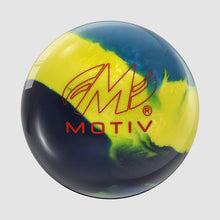 Ascend - Navy/Teal/Yellow