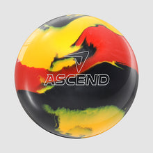 Ascend - Red/Black/Tangerine