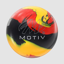 Ascend - Red/Black/Tangerine