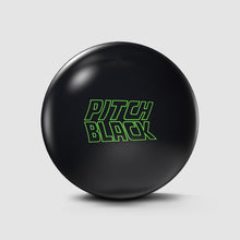 PITCH BLACK