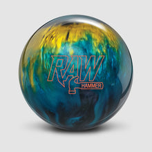 Raw Hammer - Smoke / Blue / Gold