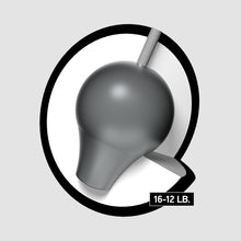 Rhino™ - Purple / Black Share