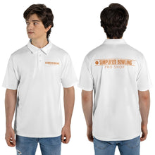 Simplified Bowling Polo Shirt